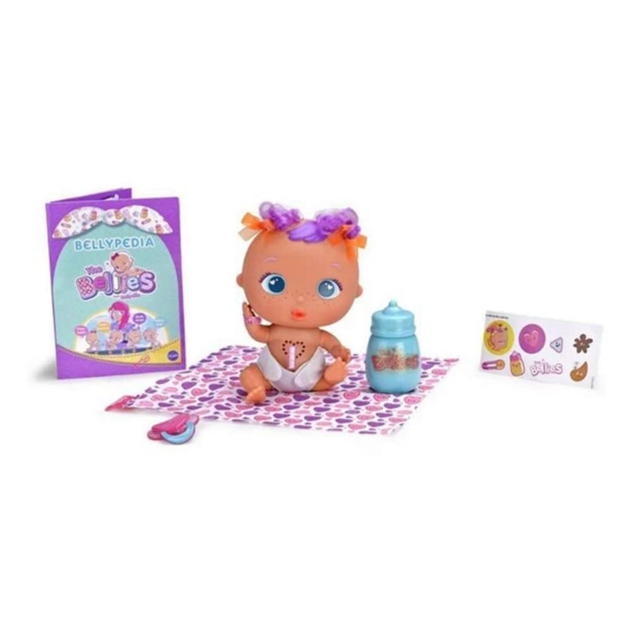 FAMOSA The Bellies Muak Muak Interactive Doll 700014564 — image 5