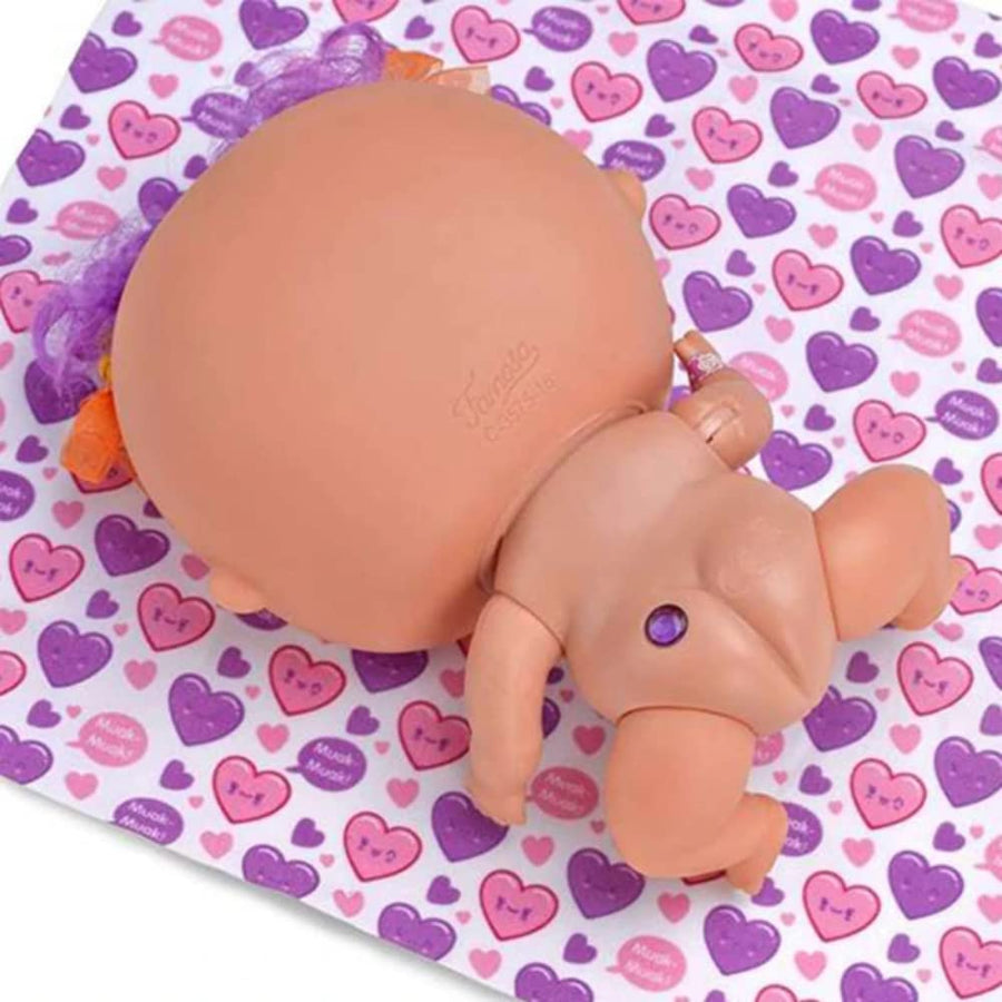 FAMOSA The Bellies Muak Muak Interactive Doll 700014564 — image 2