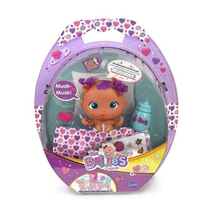 FAMOSA The Bellies Muak Muak Interactive Doll 700014564 — image 4