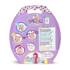 FAMOSA The Bellies Muak Muak Interactive Doll 700014564 - Colorland Toys