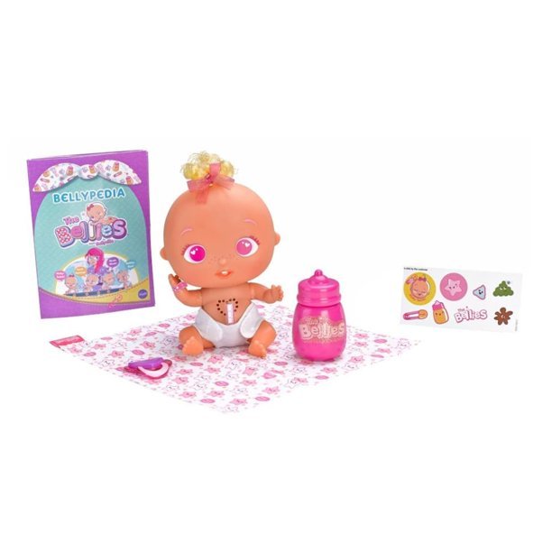 Famosa The Bellies Pinky- Twink 700014563 — image 2