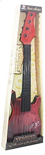Fan Wingda Sound Guitar Brown 898-85 — image 1