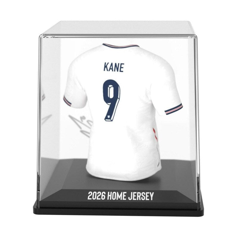 FanCollex Kane England Home Jersey 2026 Collectible Miniature — image 3