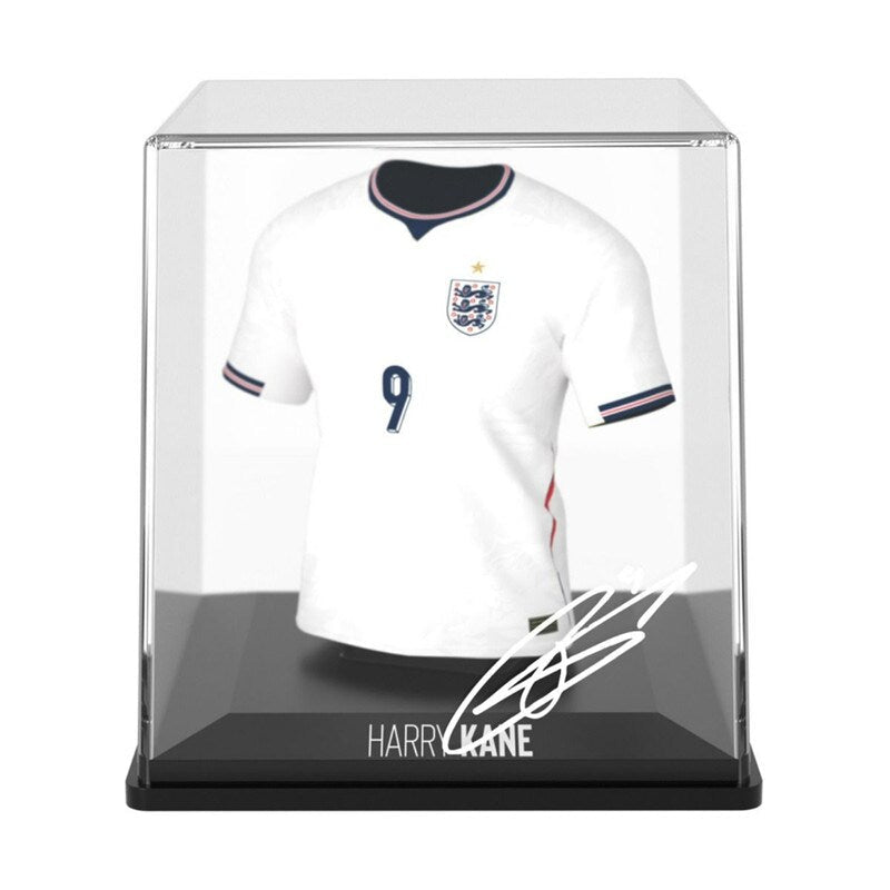 FanCollex Kane England Home Jersey 2026 Collectible Miniature — image 4