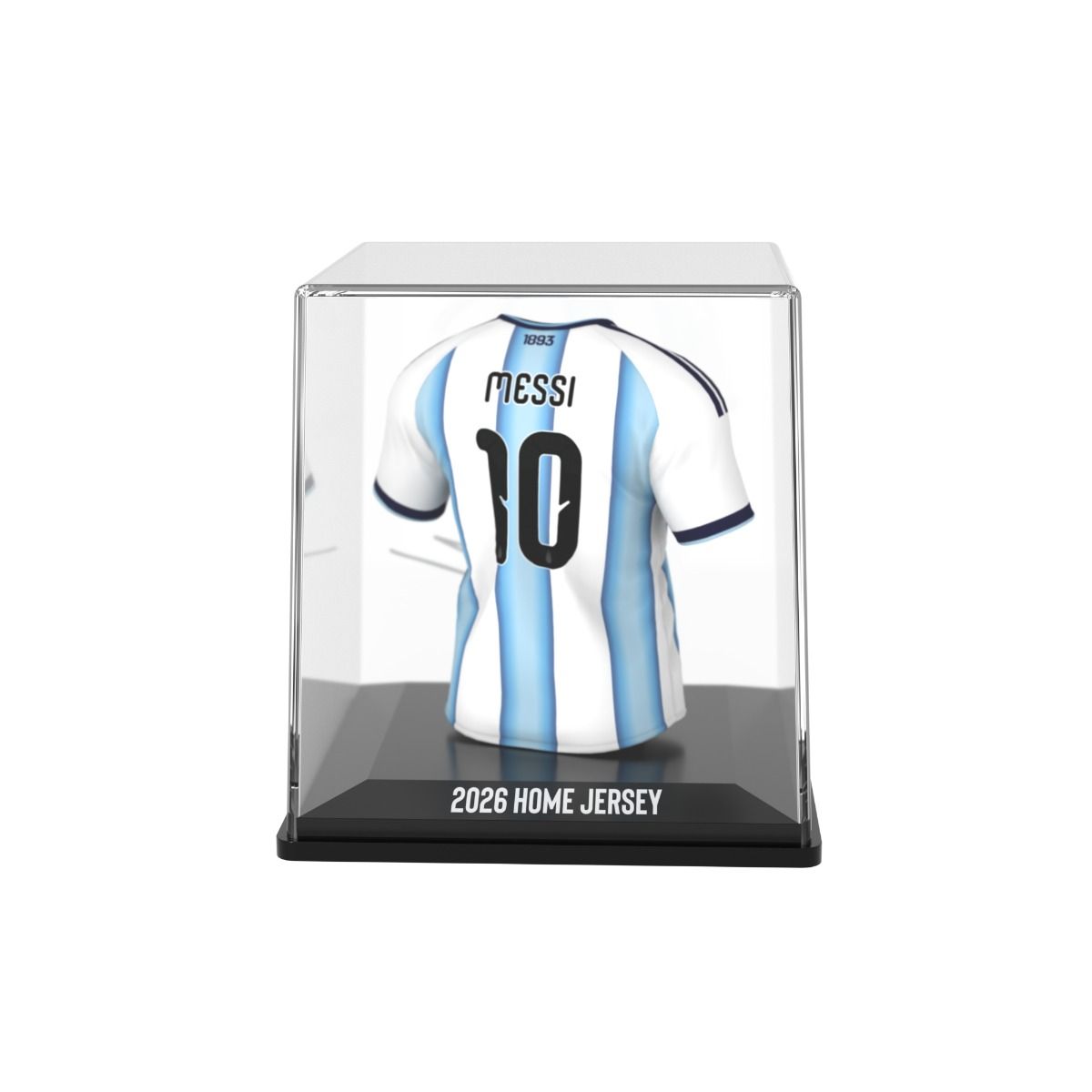 Fancollex Messi Argentina Home Jersey 2026 | 82247 - Colorland Toys