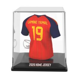 Fancollex MyJersey: World Cup Spain - Yamal (2026) Collectibles