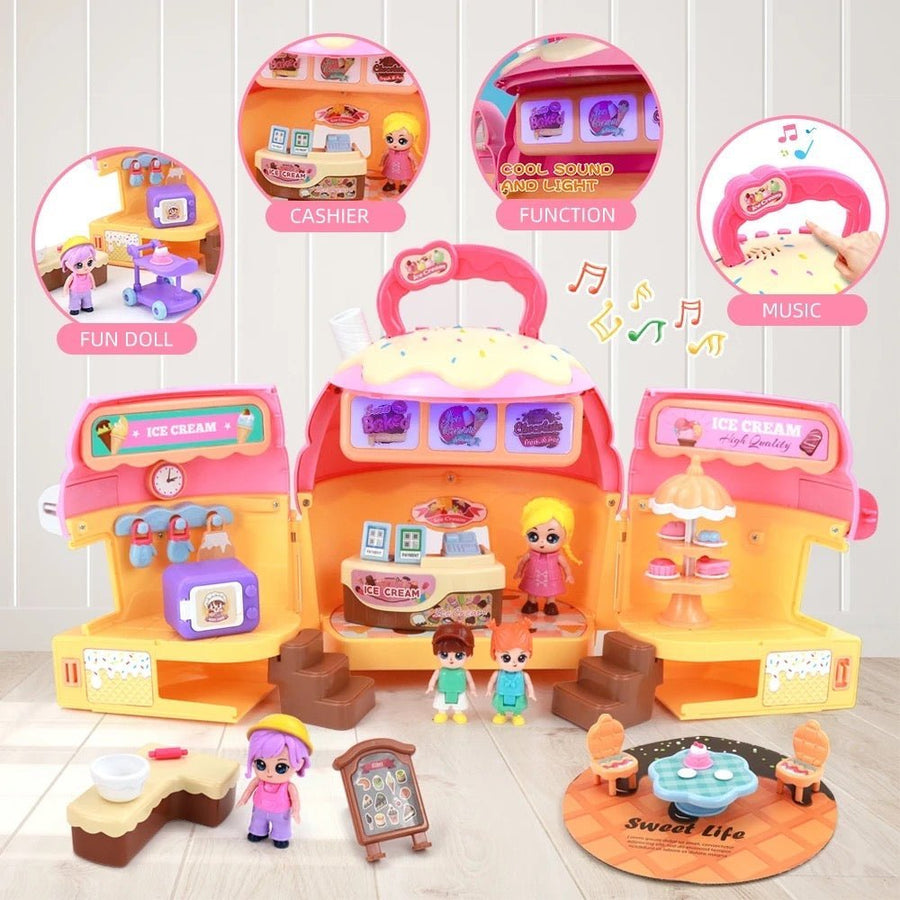 Fantastic Dessert House Playset GB0063 — image 4