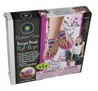 Fashion Time Bungee Beads Flip - Flops 1110 - Colorland Toys