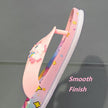 Fashion Time Flower Flip Flop 1112
