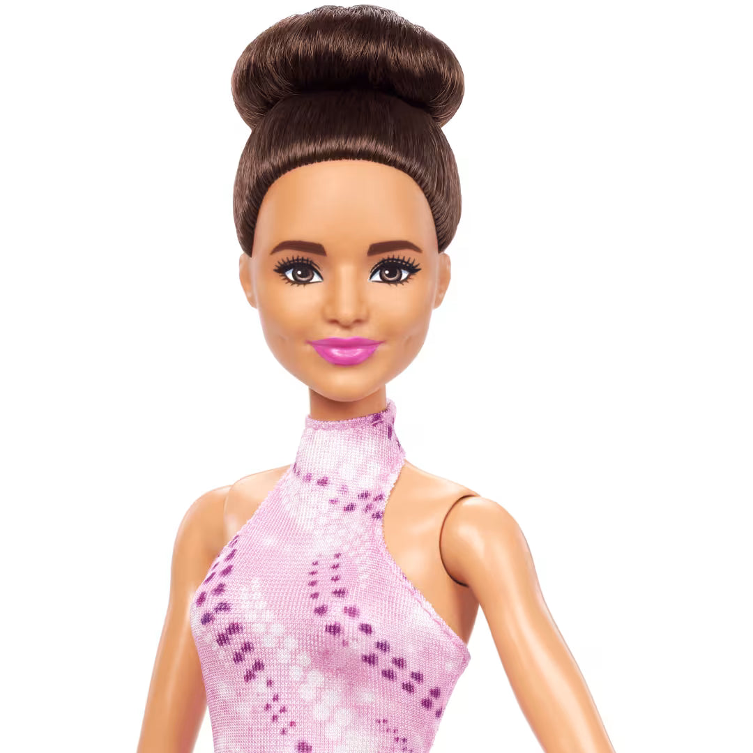Barbie Figure Skater Fashion Doll [HRG37] — image 2