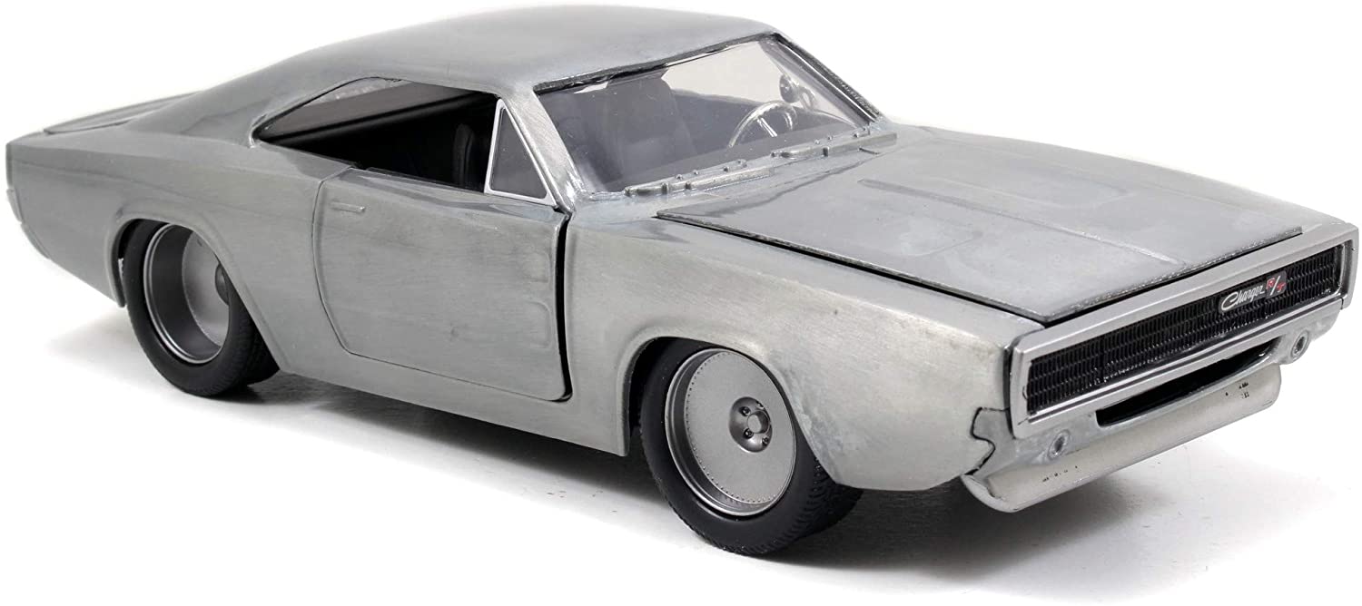 Fast & Furious 1968 Dodge Charger 1:24 Scale 253203047 - Colorland Toys