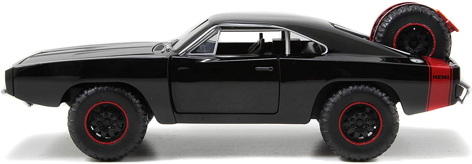 Fast & Furious 1970 Dodge Charger Off Road 253203011 - Colorland Toys