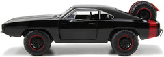 Fast & Furious 1970 Dodge Charger Off Road 253203011 - Colorland Toys