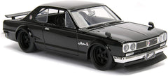 Fast & Furious 1971 Nissan Skyline 2000 1:24 Scale 253203004 - Colorland Toys