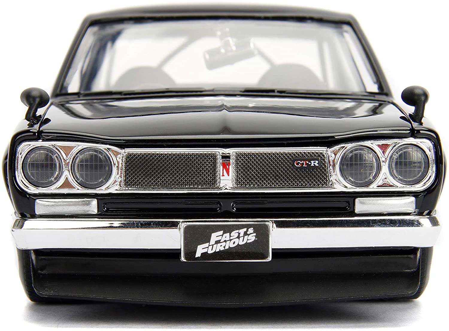 Fast & Furious 1971 Nissan Skyline 2000 1:24 Scale 253203004 - Colorland Toys
