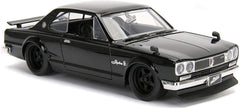 Fast & Furious 1971 Nissan Skyline 2000 1:24 Scale 253203004 - Colorland Toys