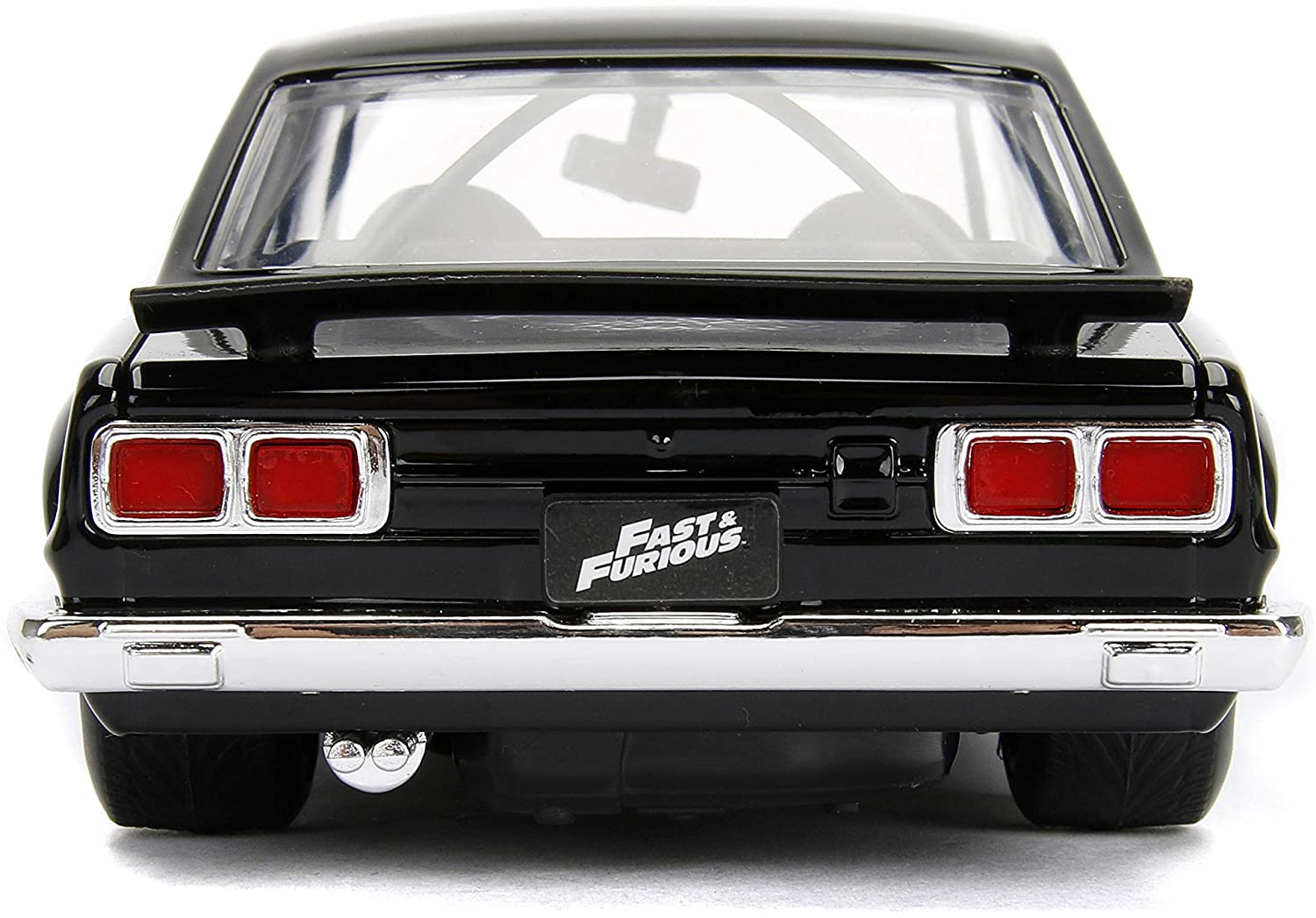 Fast & Furious 1971 Nissan Skyline 2000 1:24 Scale 253203004 - Colorland Toys