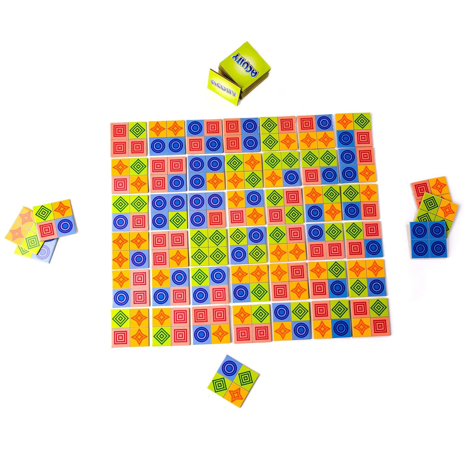Fat Brain Toys Acuity Game F055ML - Colorland Toys