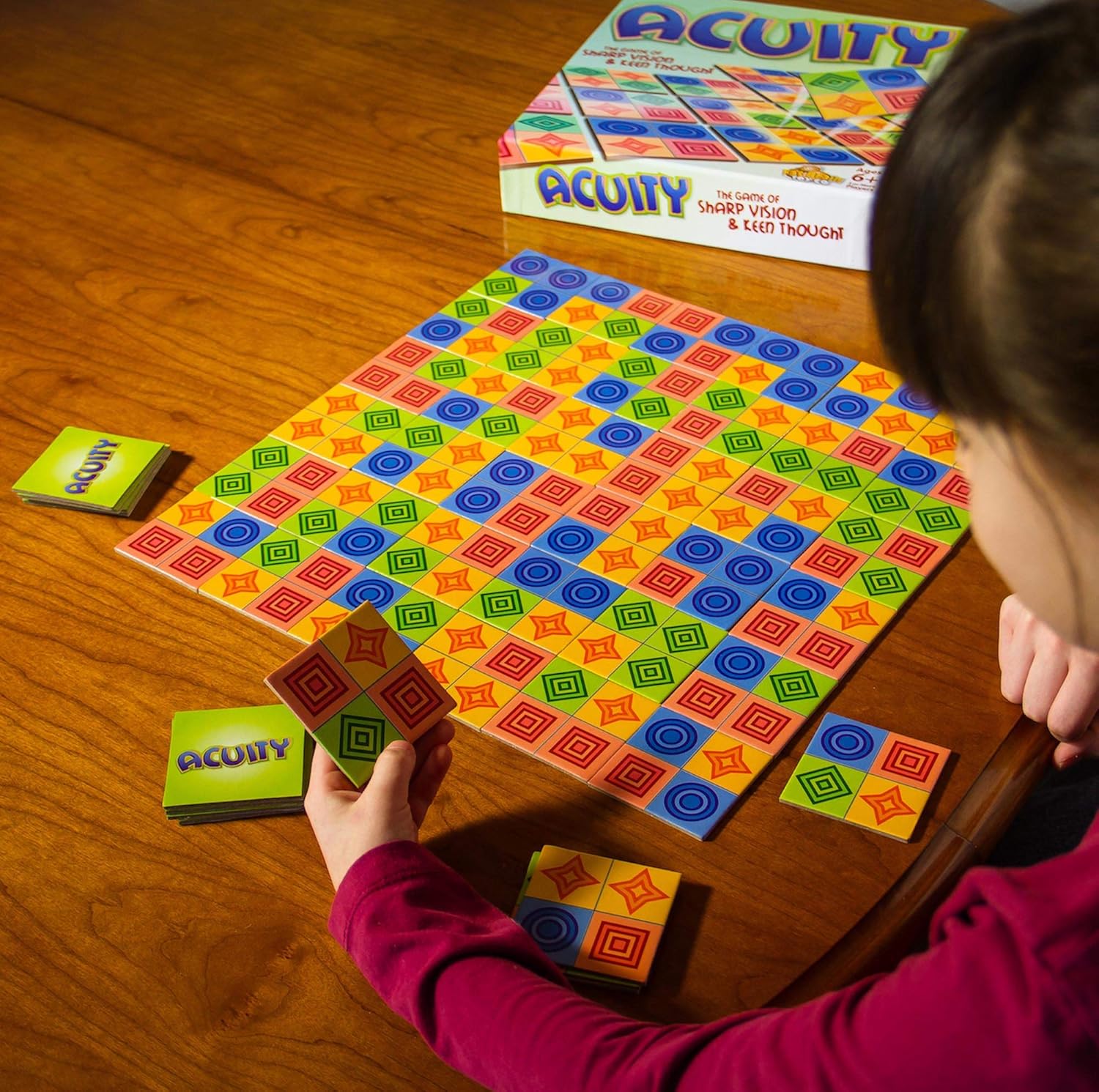 Fat Brain Toys Acuity Game F055ML - Colorland Toys