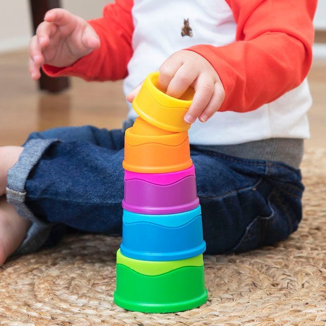 Fat Brain Toys Dimpl Stack FA293-1 — image 3