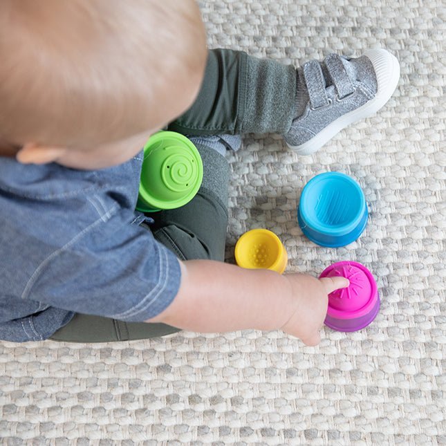 Fat Brain Toys Dimpl Stack FA293-1 — image 1