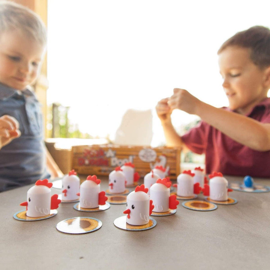 Fat Brain Toys Peek-A-Doodle Doo F093ML — image 5