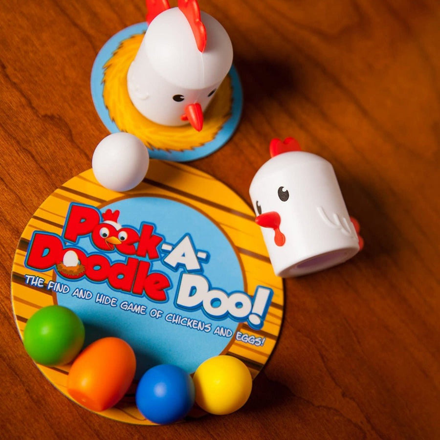 Fat Brain Toys Peek-A-Doodle Doo F093ML — image 2
