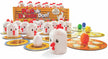 Fat Brain Toys Peek-A-Doodle Doo F093ML