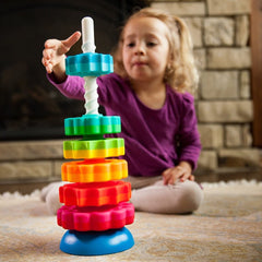 Fat Brain Toys SpinAgain FA110 - L - Colorland Toys
