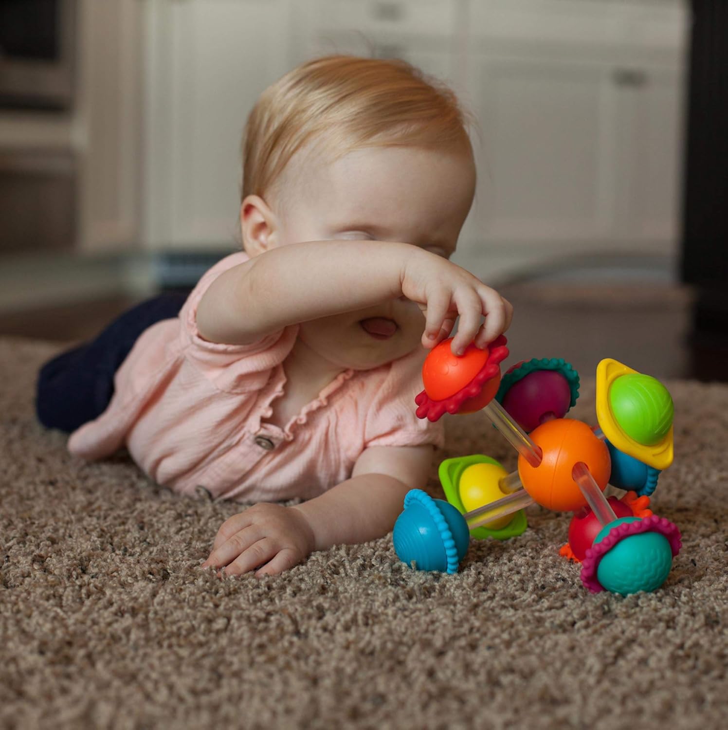 Fat Brain Whimzle Sensory Toy FA136 - 1 - Colorland Toys