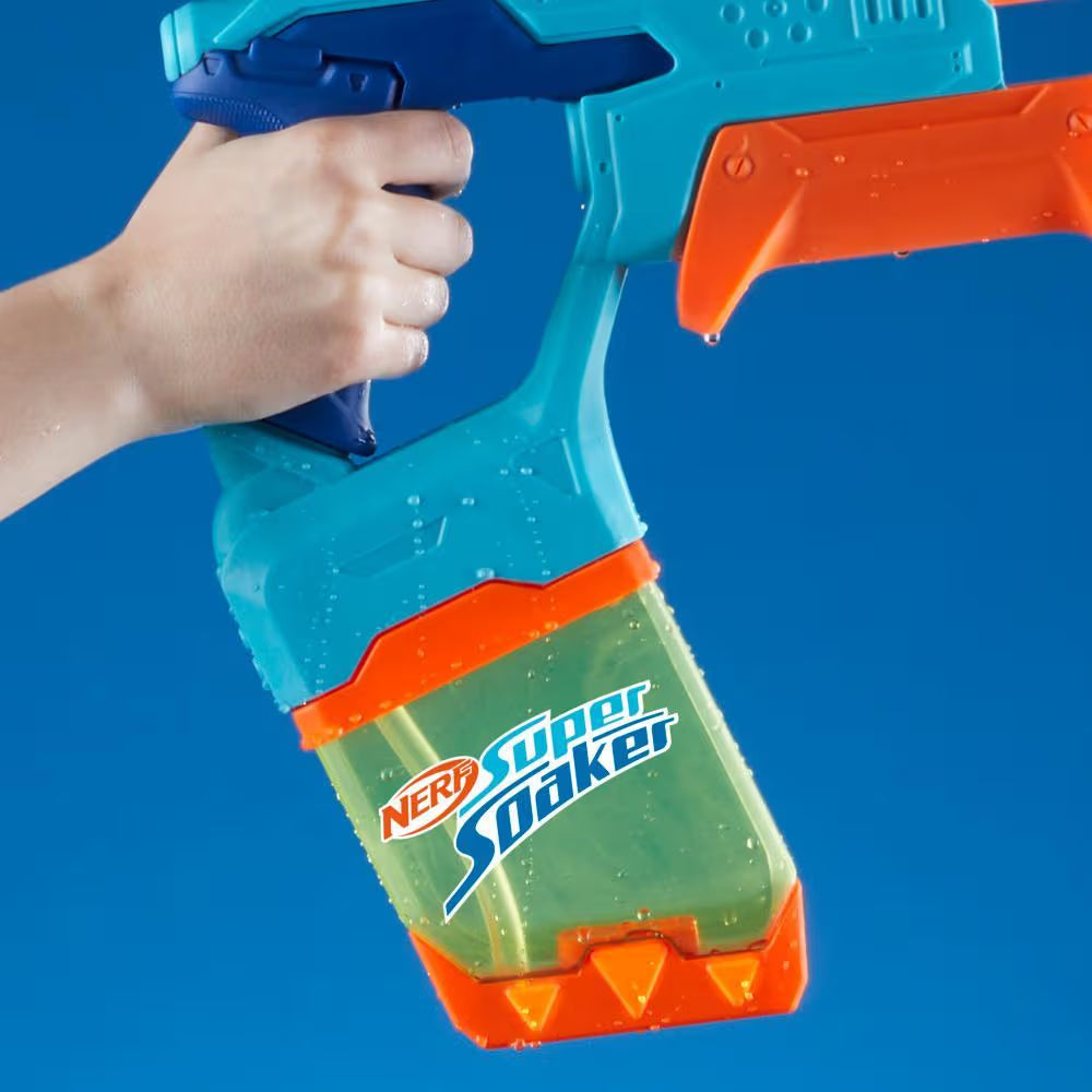 Nerf Super Soaker Dunk-Fill Water Blaster 2-Pack G0995 — image 6