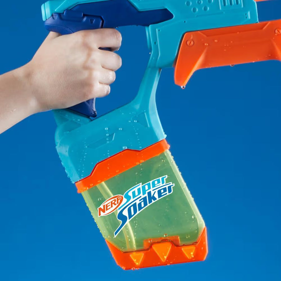 Nerf Super Soaker Dunk-Fill Water Blaster 2-Pack G0995 — image 6