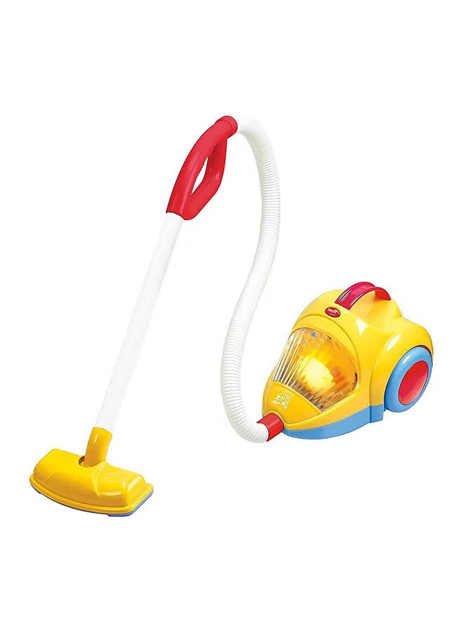 PlayGo My Vacuum Cleaner-6 Pcs 3486 - Colorland Toys