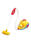 PlayGo My Vacuum Cleaner-6 Pcs 3486