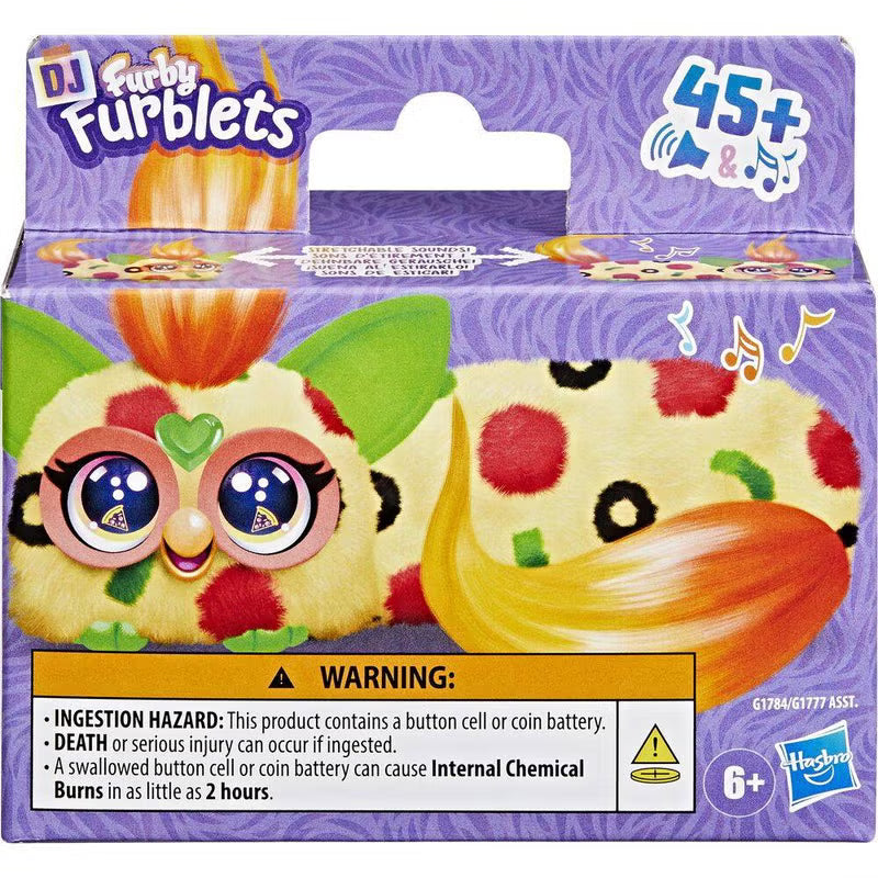 Hasbro Furby Furblet Xtra Pizza G1784 — image 2