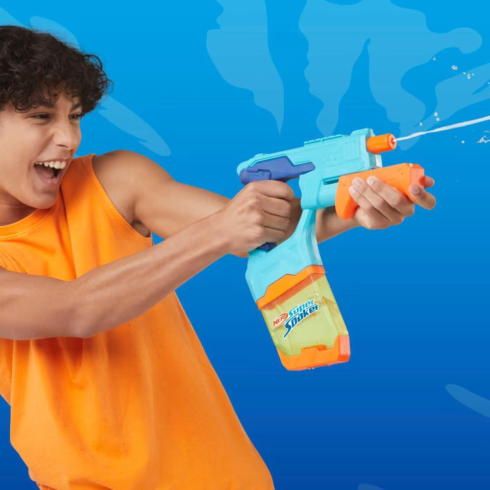 Nerf Super Soaker Dunk-Fill Water Blaster 2-Pack G0995 — image 4