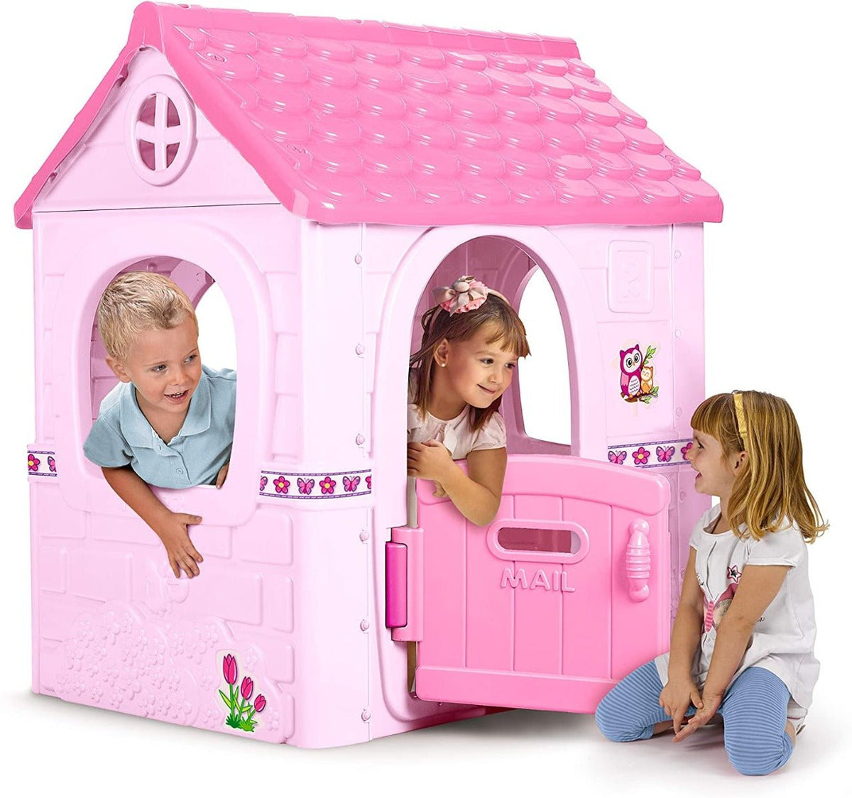 Feber Pink Fantasy House 800012222 — image 2