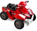 Feber Quad Racy 6V 800011384 - Colorland Toys