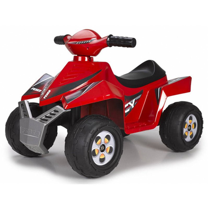 Feber Rideon Quad Racy 6V C19 — image 1