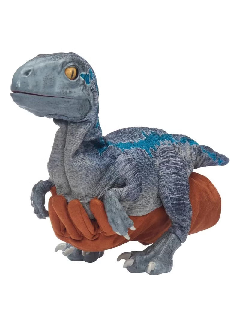 Jurassic World Real FX Baby Blue Dinosaur JUR-1011 — image 1