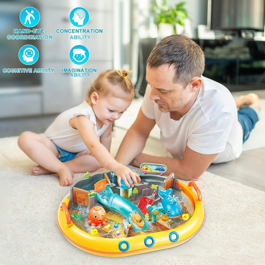 Fee Fee Planet Waterpark Fishing Set FL1202 — image 3