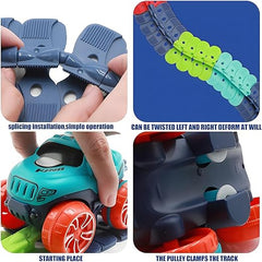 Fengba Toys Changeable Track 184pcs 388 - Colorland Toys