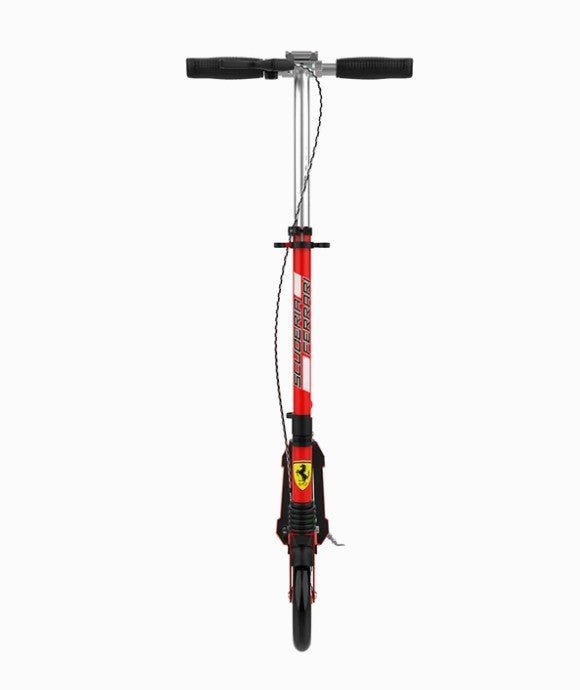 Ferrari 2 Wheel Scooter-Adult Red FXA208-1 — image 2