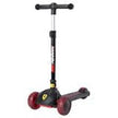 Ferrari Foldable Twist Scooter Big Size Black FXK801