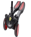 Ferrari Frog Scooter Black FXK21