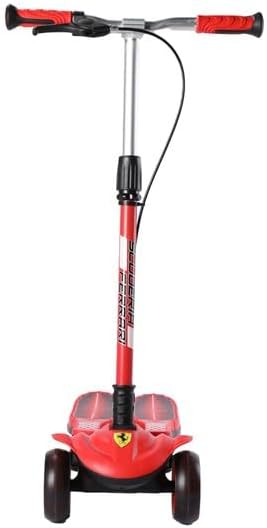 Ferrari Frog Scooter Red FXK21 - Colorland Toys