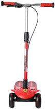 Ferrari Frog Scooter Red FXK21