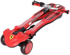 Ferrari Frog Scooter Red FXK21 - Colorland Toys