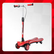 Ferrari Frog Scooter Red FXK21