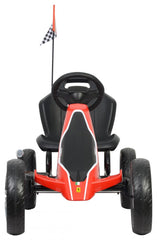 Ferrari Go - Kart Car Red 8928 - Colorland Toys